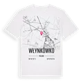 Włynkówko karta t-shirt