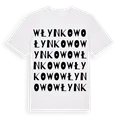 Włynkowo ordlek t-shirt