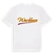 Warblewo baseball t-shirt