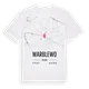 Warblewo karta t-shirt