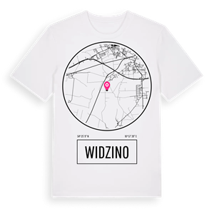 Widzino t-shirt – ekologisk bomull t-shirt från Pinshirt
