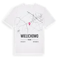 Wielichowo karta t-shirt