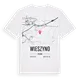 Wieszyno karta t-shirt