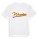 Wrzeście baseball t-shirt