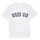 Wrzeście college t-shirt