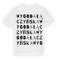 Wygoda Łączyńska ordlek t-shirt