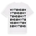 Wytowno ordlek t-shirt