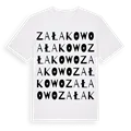 Załakowo ordlek t-shirt
