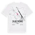 Zajączkowo karta t-shirt