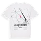 Zajączkowo karta t-shirt