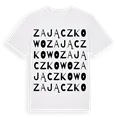 Zajączkowo ordlek t-shirt