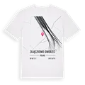 Zajączkowo-Dworzec karta t-shirt