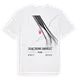 Zajączkowo-Dworzec karta t-shirt