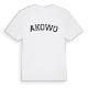 Żakowo böjd t-shirt