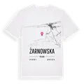 Żarnowska karta t-shirt