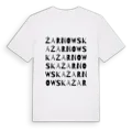 Żarnowska ordlek t-shirt