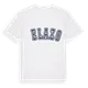 Żelazo college t-shirt