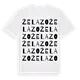 Żelazo ordlek t-shirt