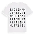 Zielona Huta ordlek t-shirt