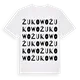 Żukowo ordlek t-shirt