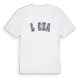 Łącza college t-shirt