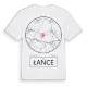 Łańce t-shirt