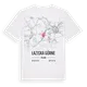 Łaziska Górne karta t-shirt