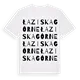 Łaziska Górne ordlek t-shirt
