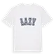 Łazy college t-shirt