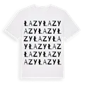 Łazy ordlek t-shirt