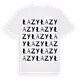 Łazy ordlek t-shirt
