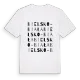 Bielsko-Biała ordlek t-shirt