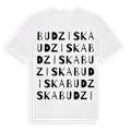 Budziska ordlek t-shirt
