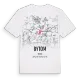 Bytom karta t-shirt