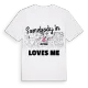 Någon i Bytom älskar mig t-shirt