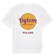 Bytom cirkel t-shirt