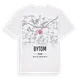 Bytom karta t-shirt