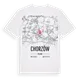 Chorzów karta t-shirt