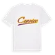 Czaniec baseball t-shirt