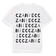 Czaniec ordlek t-shirt