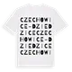 Czechowice-Dziedzice ordlek t-shirt