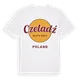 Czeladź cirkel t-shirt