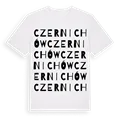 Czernichów ordlek t-shirt