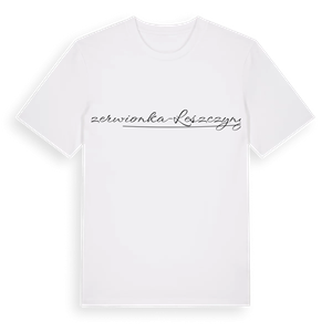 Czerwionka-Leszczyny hjärta t-shirt – ekologisk bomull t-shirt från Pinshirt