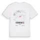 Droniowice karta t-shirt