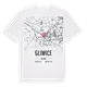 Gliwice karta t-shirt