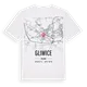 Gliwice karta t-shirt