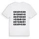 Godów ordlek t-shirt