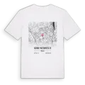 Górne Przedmieście karta t-shirt
