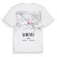 Gorzyce karta t-shirt